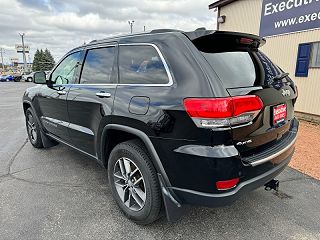 2017 Jeep Grand Cherokee Limited Edition 1C4RJFBG2HC848666 in Shawano, WI 8