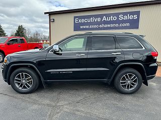 2017 Jeep Grand Cherokee Limited Edition 1C4RJFBG2HC848666 in Shawano, WI 9