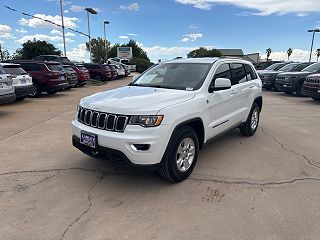 2017 Jeep Grand Cherokee Laredo VIN: 1C4RJFAG9HC854076