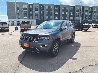 2017 Jeep Grand Cherokee Limited Edition 1C4RJFBG7HC887284 in Sioux City, IA 1
