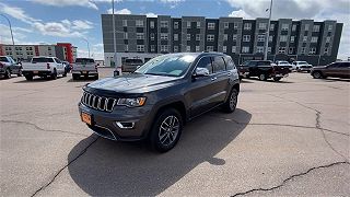 2017 Jeep Grand Cherokee Limited Edition 1C4RJFBG7HC887284 in Sioux City, IA 4