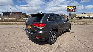 2017 Jeep Grand Cherokee Limited Edition 1C4RJFBG7HC887284 in Sioux City, IA 8