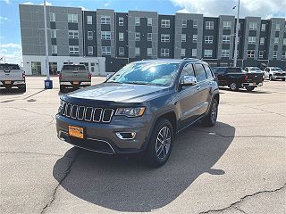 2017 Jeep Grand Cherokee Limited Edition VIN: 1C4RJFBG7HC887284