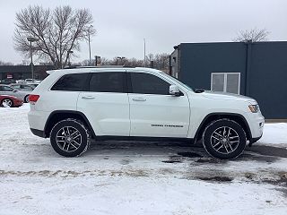 2017 Jeep Grand Cherokee Limited Edition 1C4RJFBG6HC875806 in Sioux Falls, SD 1
