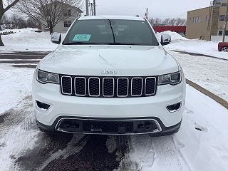 2017 Jeep Grand Cherokee Limited Edition 1C4RJFBG6HC875806 in Sioux Falls, SD 2
