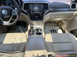2017 Jeep Grand Cherokee Overland 1C4RJFCG4HC772088 in South Burlington, VT 14
