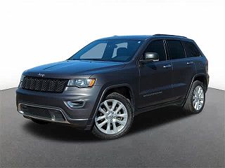 2017 Jeep Grand Cherokee Limited Edition VIN: 1C4RJFBG9HC852133