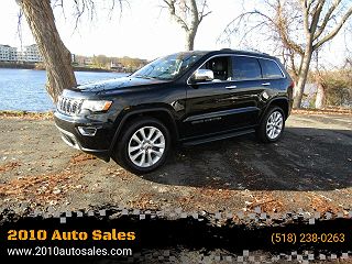 2017 Jeep Grand Cherokee Limited Edition 1C4RJFBG4HC824501 in Troy, NY 1