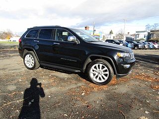 2017 Jeep Grand Cherokee Limited Edition 1C4RJFBG4HC824501 in Troy, NY 10