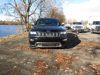 2017 Jeep Grand Cherokee Limited Edition 1C4RJFBG4HC824501 in Troy, NY 12