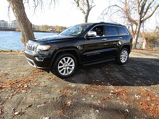 2017 Jeep Grand Cherokee Limited Edition 1C4RJFBG4HC824501 in Troy, NY 2