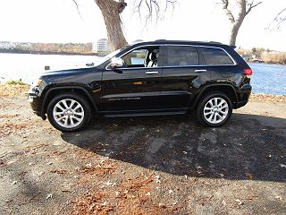 2017 Jeep Grand Cherokee Limited Edition 1C4RJFBG4HC824501 in Troy, NY 4