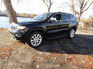 2017 Jeep Grand Cherokee Limited Edition 1C4RJFBG4HC824501 in Troy, NY 43