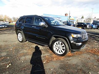 2017 Jeep Grand Cherokee Limited Edition 1C4RJFBG4HC824501 in Troy, NY 45