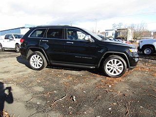 2017 Jeep Grand Cherokee Limited Edition 1C4RJFBG4HC824501 in Troy, NY 9