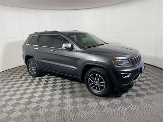 2017 Jeep Grand Cherokee Limited Edition 1C4RJFBG9HC635052 in Twin Falls, ID 1