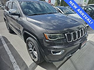 2017 Jeep Grand Cherokee Limited Edition VIN: 1C4RJFBG9HC635052