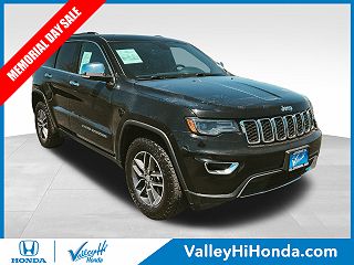 2017 Jeep Grand Cherokee Limited Edition 1C4RJFBG1HC891749 in Victorville, CA