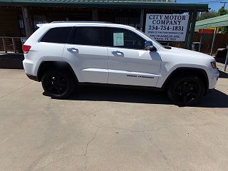 2017 Jeep Grand Cherokee Limited Edition 1C4RJFBG2HC946452 in Waco, TX