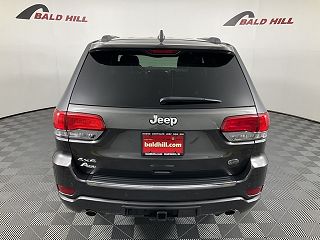 2017 Jeep Grand Cherokee Overland 1C4RJFCG8HC617771 in Warwick, RI 5