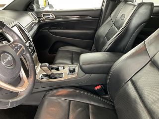 2017 Jeep Grand Cherokee Overland 1C4RJFCG8HC617771 in Warwick, RI 9
