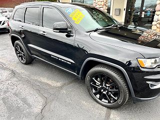 2017 Jeep Grand Cherokee Limited Edition 1C4RJFBG6HC714677 in Whitehall, MI 2