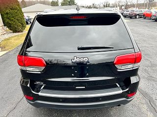 2017 Jeep Grand Cherokee Limited Edition 1C4RJFBG6HC714677 in Whitehall, MI 4