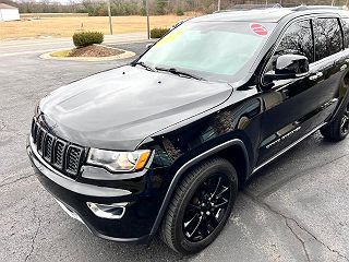 2017 Jeep Grand Cherokee Limited Edition 1C4RJFBG6HC714677 in Whitehall, MI 7