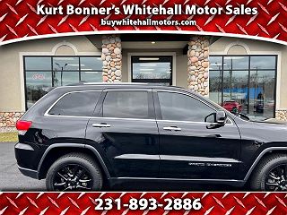2017 Jeep Grand Cherokee Limited Edition VIN: 1C4RJFBG6HC714677