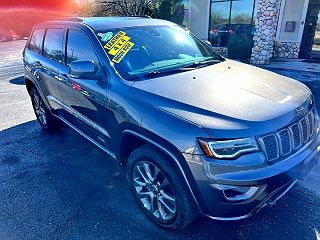 2017 Jeep Grand Cherokee Limited Edition 1C4RJFBG9HC600298 in Whitehall, MI 2