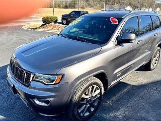 2017 Jeep Grand Cherokee Limited Edition 1C4RJFBG9HC600298 in Whitehall, MI 8
