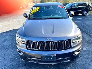 2017 Jeep Grand Cherokee Limited Edition 1C4RJFBG9HC600298 in Whitehall, MI 9