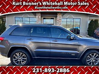 2017 Jeep Grand Cherokee Limited Edition VIN: 1C4RJFBG9HC600298