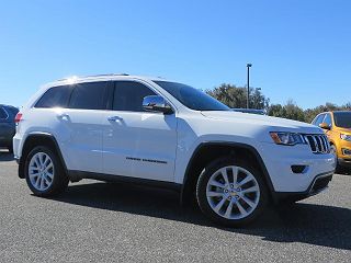 2017 Jeep Grand Cherokee Limited Edition 1C4RJEBG7HC708168 in Wildwood, FL 2