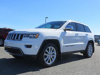 2017 Jeep Grand Cherokee Limited Edition 1C4RJEBG7HC708168 in Wildwood, FL 3