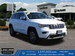 2017 Jeep Grand Cherokee Limited Edition VIN: 1C4RJFBG2HC803288