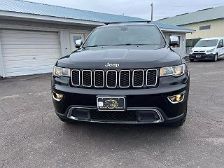 2017 Jeep Grand Cherokee Limited Edition 1C4RJFBG9HC861995 in Zimmerman, MN 2