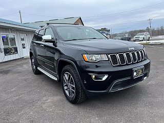 2017 Jeep Grand Cherokee Limited Edition 1C4RJFBG9HC861995 in Zimmerman, MN 3