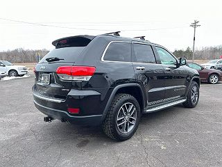 2017 Jeep Grand Cherokee Limited Edition 1C4RJFBG9HC861995 in Zimmerman, MN 5