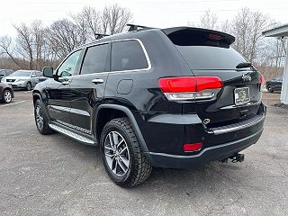 2017 Jeep Grand Cherokee Limited Edition 1C4RJFBG9HC861995 in Zimmerman, MN 7
