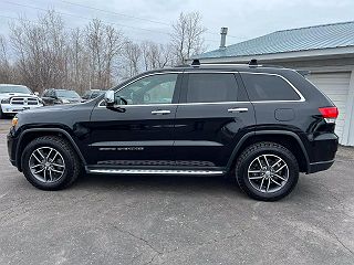 2017 Jeep Grand Cherokee Limited Edition 1C4RJFBG9HC861995 in Zimmerman, MN 8
