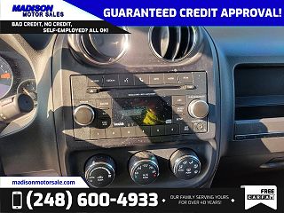 2017 Jeep Patriot High Altitude Edition 1C4NJRFB6HD110488 in Madison Heights, MI 7