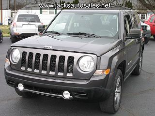 2017 Jeep Patriot  1C4NJRFB9HD152041 in Middletown, PA 1