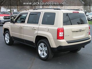 2017 Jeep Patriot Latitude 1C4NJRFB2HD179632 in Middletown, PA 4