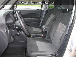 2017 Jeep Patriot Latitude 1C4NJRFB2HD179632 in Middletown, PA 8