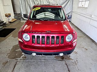 2017 Jeep Patriot Latitude 1C4NJRFB3HD162452 in Muskegon, MI 7