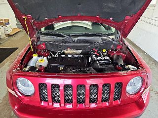 2017 Jeep Patriot Latitude 1C4NJRFB3HD162452 in Muskegon, MI 8
