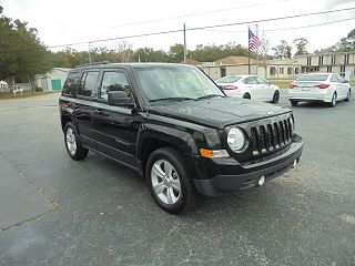 2017 Jeep Patriot  1C4NJPFA3HD161068 in Pensacola, FL 3