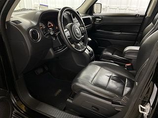 2017 Jeep Patriot High Altitude Edition 1C4NJRFB8HD205649 in Van Wert, OH 30