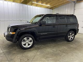 2017 Jeep Patriot High Altitude Edition 1C4NJRFB8HD205649 in Van Wert, OH 4